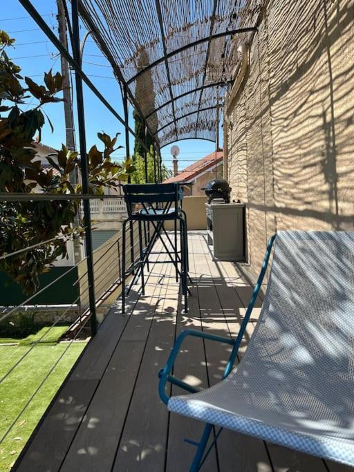 La Felicita Aix Centre Avec Jardin Et Piscine Apartment Aix-en-Provence Exterior photo
